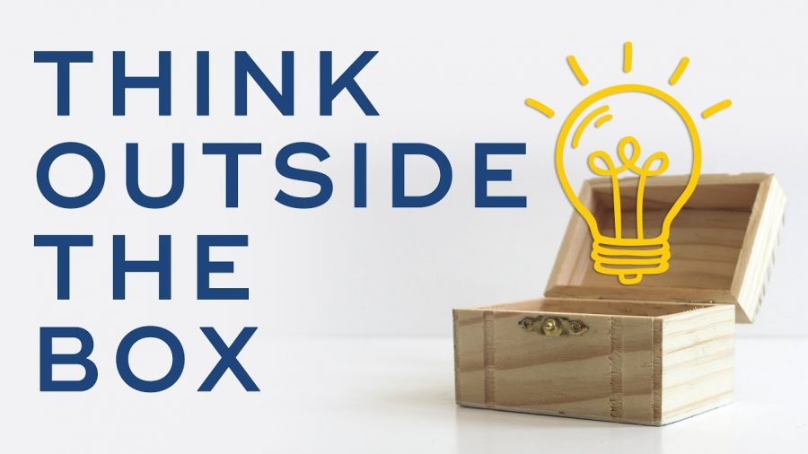 Think Out of The Box MotivasiSeries howieandbelle
